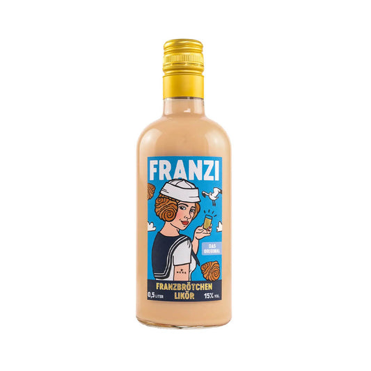 Franzi - Franzbrötchenlikör