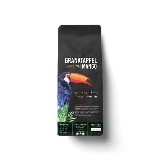 Granatapfel x Mango