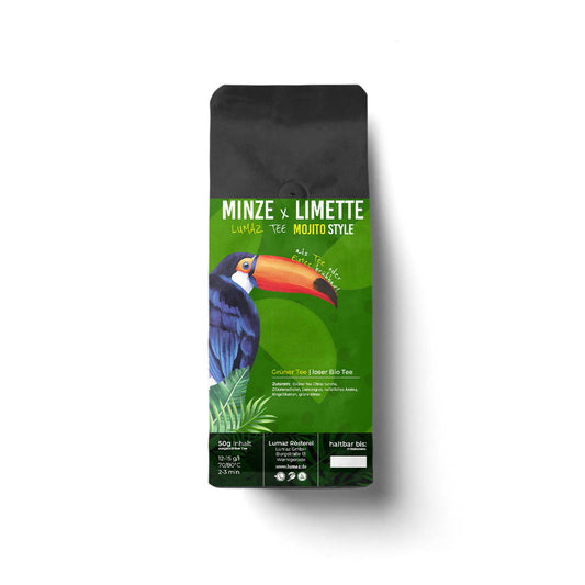 Minze x Limette (Mojito) Tee/Eistee