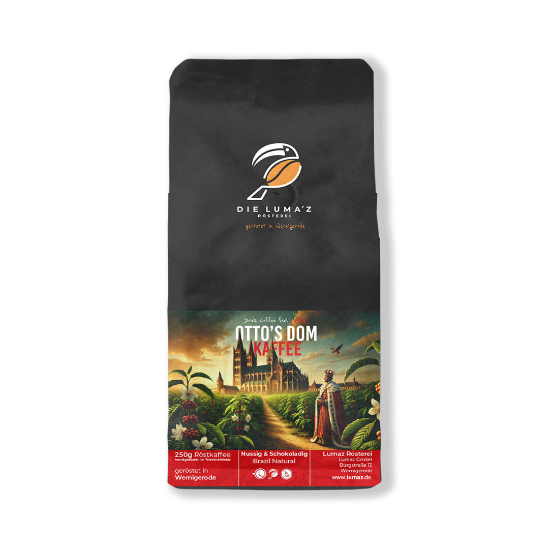 Ottos Dom Kaffee & Blütenkrone Edithas Tee | Bundle